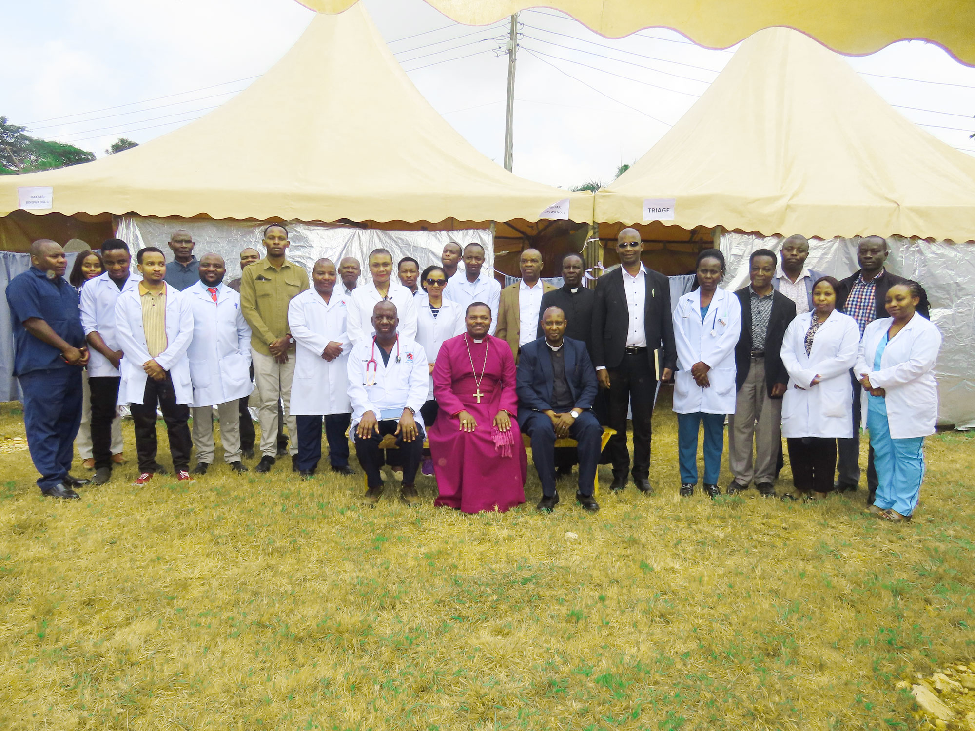 JKCI specialist heart care camp provides vital services to Kagera residents