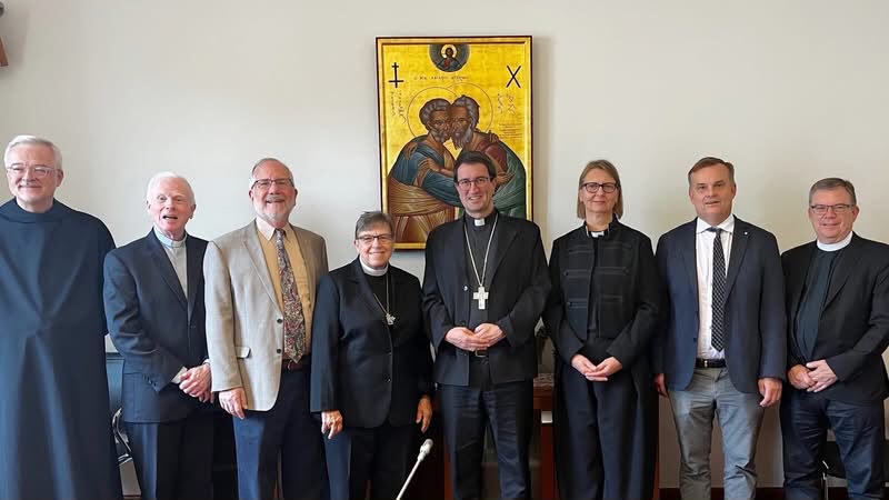 Lutheran Catholic Commission meets in Rome