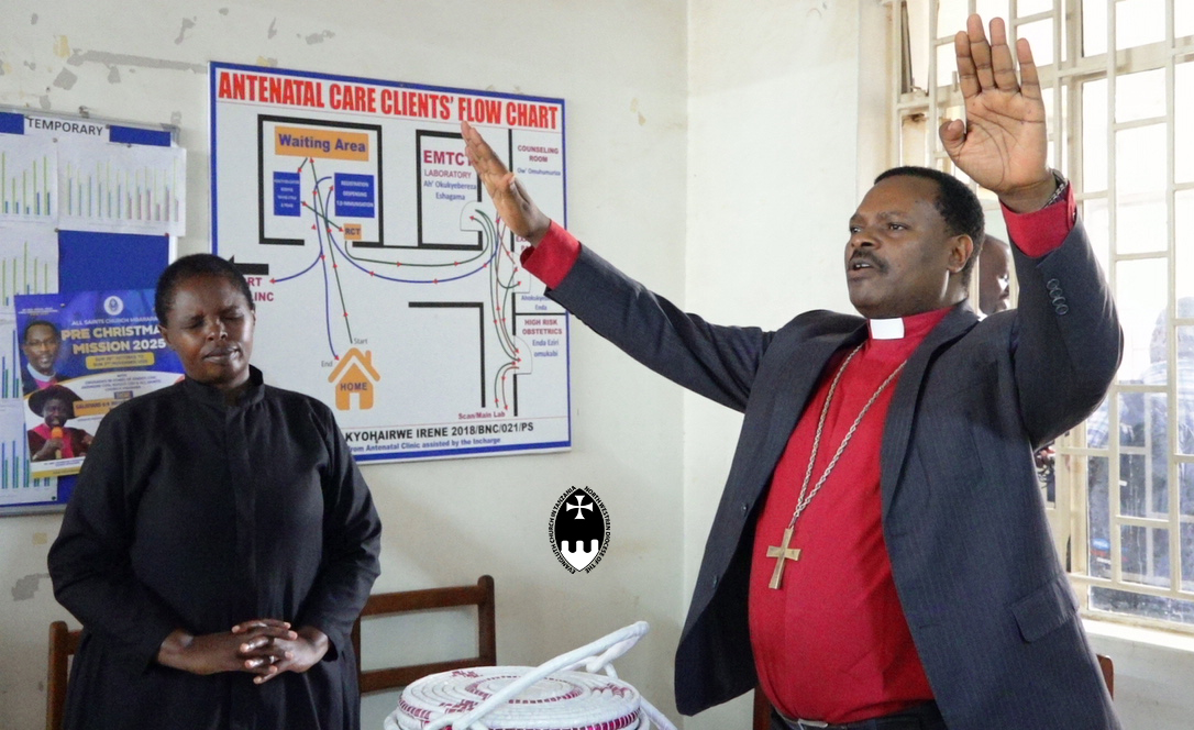 Do Not Grow Weary in Doing Good, for in Due Time You Will Reap” Bishop Dr. Keshomshahara Urges Be